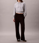Pantaloni da tuta Donna  in spugna di cotone Calvin Klein Jeans