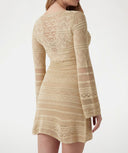 Mini abito Guess traforato
