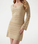 Mini abito Guess traforato