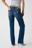 Jeans donna Nicky straight guess