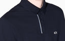 Polo uomo Piqué di Cotone basic Armani Exchange