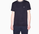 T-shirt Armani Exchange Slim fit in tessuto tecnico