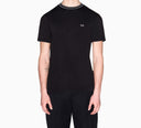 T-shirt Armani Exchange Slim fit in tessuto tecnico