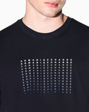 T-shirt con stampa  Armani Exchange