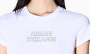 T-shirt girocollo donna Armani Exchange