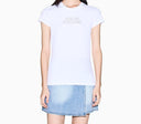 T-shirt girocollo donna Armani Exchange