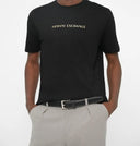 T-shirt basic uomo Armani Exchange con logo