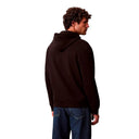 Felpa uomo con cappuccio con logo Calvin Klein Jeans