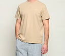 T-shirt da uomo in cotone basic Calvin Klein Jeans