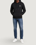 Felpa uomo con cappuccio Calvin Klein Jeans Terry 350