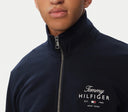 Felpa Uomo con cerniera Tommy Hilfiger