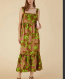 Abito Lungo Tropical Chic Emme Marella