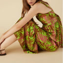 Abito Lungo Tropical Chic Emme Marella