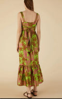 Abito Lungo Tropical Chic Emme Marella