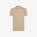Polo con dettagli floreali in cotone Sun68 A36103