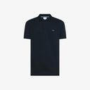 Polo con ricamo in cotone Sun68 A36109