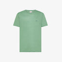 T-shirt in jersey di lino Sun68 T36130