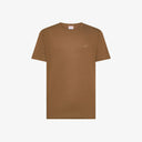 T-shirt in jersey di lino Sun68 T36130