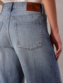 Jeans Donna Baggy Low Rise Calvin Klein Jeans