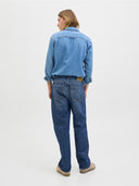 Jeans Jack & Jones JJIEDDIE JJCOOPER AM 468 NOOS Loose fit Blue Denim