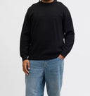 Pullover uomo JcoSignal knit crew neck over size Jack & Jones