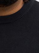 Pullover uomo JcoSignal knit crew neck over size Jack & Jones