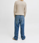 Pullover uomo JJEmil knit cable crew Jack & Jones