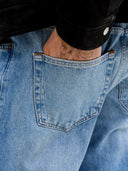 Jeans uomo relaxed fit JJICHRIS JJCOOPER JOS 743 SN