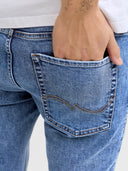 Jeans uomo slim fit JJIGLENN JJORIGINAL NS 501 NOOS