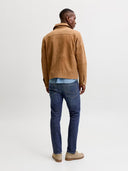 Jeans Regular Fit Jack & Jones JJICLARK JJORIGINAL AM 414 NOOS Blue Denim