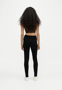 Leggings Donna a Vita Alta VMBUBBLE HW ANKLE