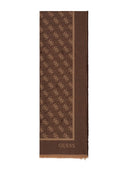 Sciarpa da donna Guess Jacquard