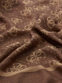 Sciarpa da donna Guess Jacquard