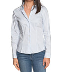 Camicia donna in popeline Stretch Emme Marella