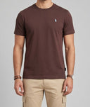 T-shirt uomo con logo Refrigue