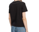 T-shirt Donna Calvin Klein Essential con Logo