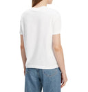 T-shirt Donna Calvin Klein Essential con Logo