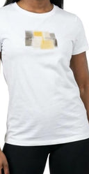 T-shirt girocollo Donna Armani Exchange