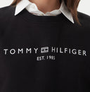 Felpa da donna Tommy Hilfiger WW0WW47831