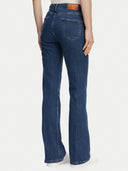 Jeans da donna Bootcut Fit Tommy Hilfiger WW0WW49956