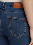 Jeans da donna Bootcut Fit Tommy Hilfiger WW0WW49956