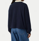 Felpa da donna Tommy Hilfiger WW0WW50969