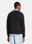 Tommy Jeans Uomo Pullover Sweater Slim Fit