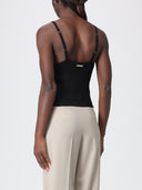 Top Donna in maglia di viscosa Armani Exchange