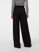 Pantaloni da donna vita media VMBELLIS
