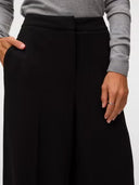 Pantaloni da donna vita media VMBELLIS