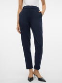 Pantalone da donna vita media VMMaya