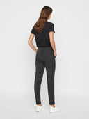 Pantalone da donna vita media VMMaya