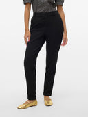 Pantalone da donna vita media VMMaya