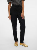 Pantalone da donna vita media VMMaya